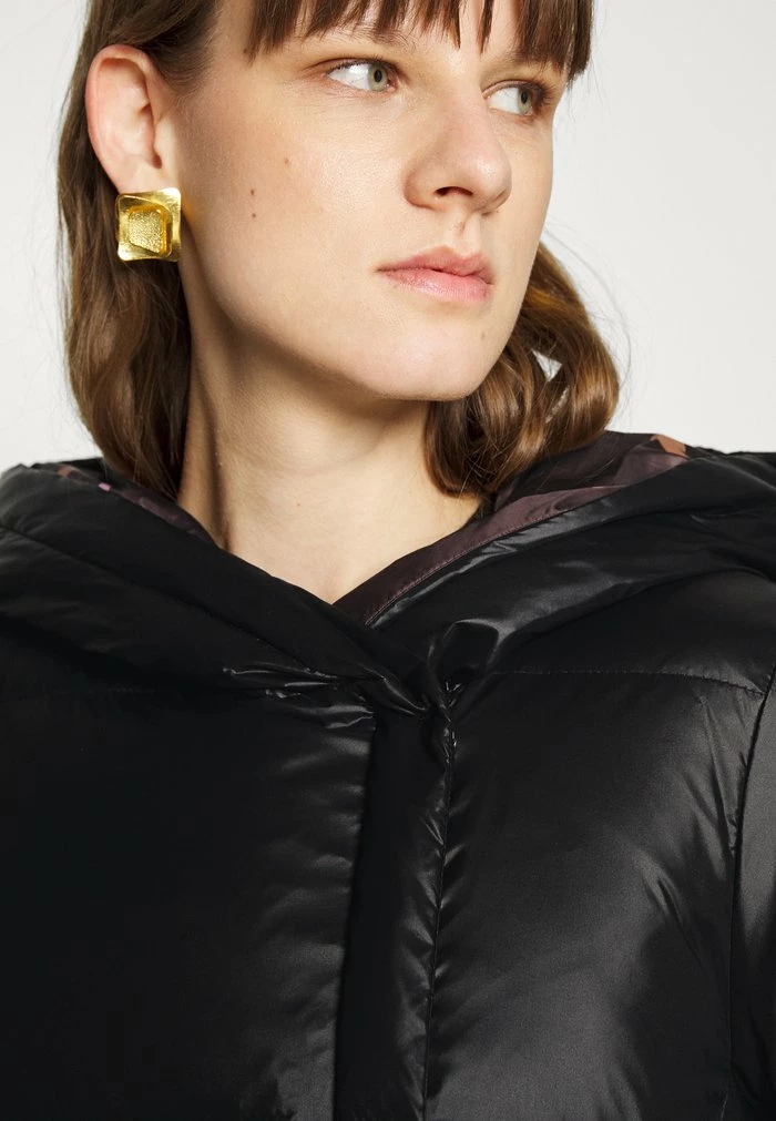 SCONTO - Down coat - black MAX&Co. SCONTO - Down Coat - Black -Max & Co.Sales 4b8b2d2045094877a57eeb859e07d582