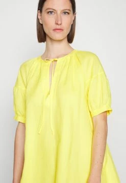 MAX&Co. MIRIAM - Day Dress - Lemon 7 MAX&Co. MIRIAM - Day Dress - Lemon -Max & Co.Sales 4bc2b692aad245cab0a559c56793a2f3
