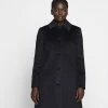 MAX&Co. JET - Classic Coat - Midnight Blue -Max & Co.Sales 4ca24e3118fe497b8aab1f87dddd11b9
