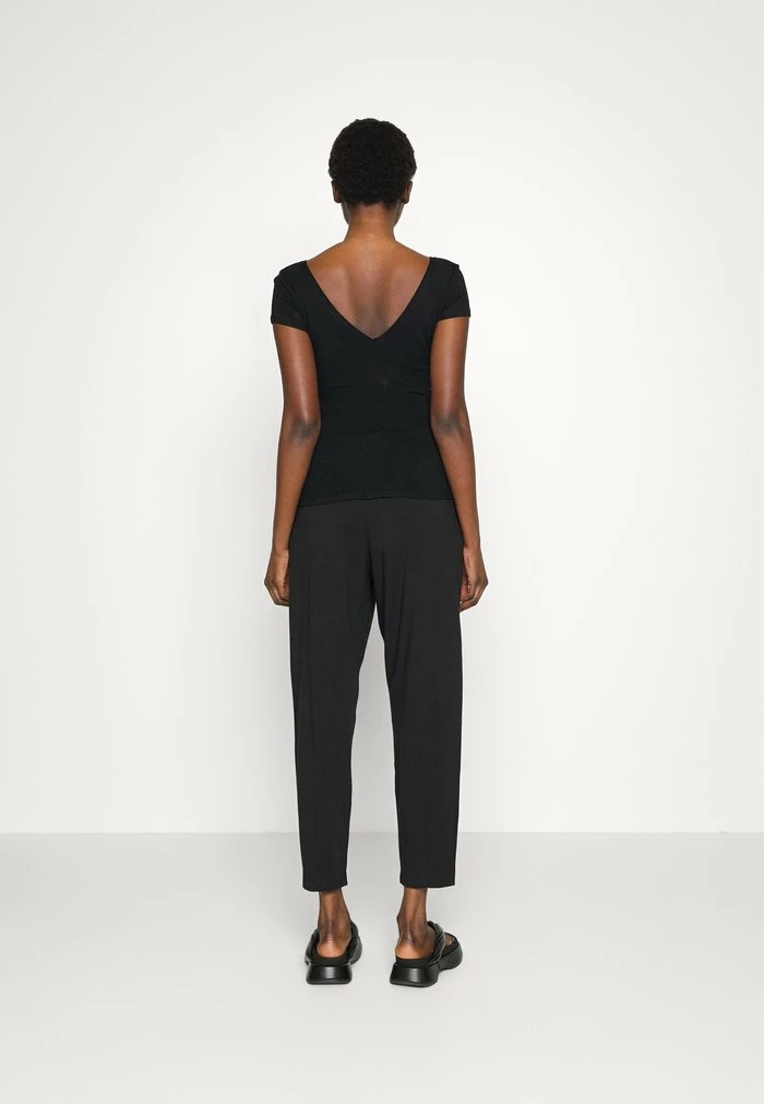 DANZANTE - Print T-shirt - black MAX&Co. DANZANTE - Print T-shirt - Black -Max & Co.Sales 4d48820da4cb4791af46386c26a1028e