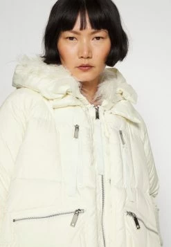 MAX&Co. MIMICA - Classic Coat - White 7 MAX&Co. MIMICA - Classic Coat - White -Max & Co.Sales 4d576105d7e6460ca1984c1314584520