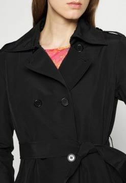 MAX&Co. MILO - Trenchcoat - Black 7 MAX&Co. MILO - Trenchcoat - Black -Max & Co.Sales 4d8d7cf6695e41e094742900c6e71218