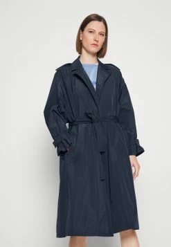 MAX&Co. INSEGNA - Trenchcoat - Midnight Blue
