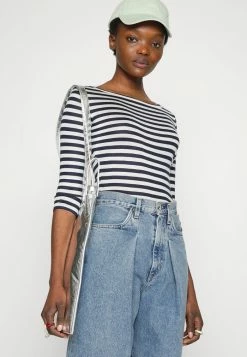 MAX&Co. DANZICA - Long Sleeved Top - Midnight Blue -Max & Co.Sales 4f932d455ba04674aa7df83e1473653f