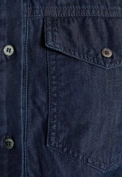 MAX&Co. ROTOLO - Button-down Blouse - Midnight Blue -Max & Co.Sales 4fed7a6415ce4209b5c8b4cd194718c6