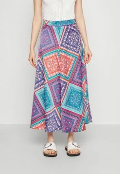 MAX&Co. TUFFO - Pencil Skirt - Navy Blue