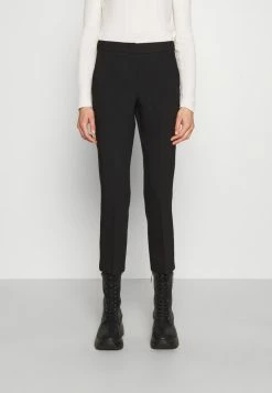 MAX&Co. ORMAI - Trousers - Black