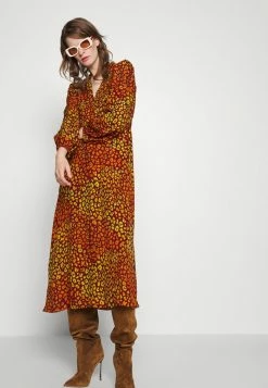 MAX&Co. REGINA - Day Dress - Arancio Fluo -Max & Co.Sales 507495b41b55495ea7e77a38dbdf1e92