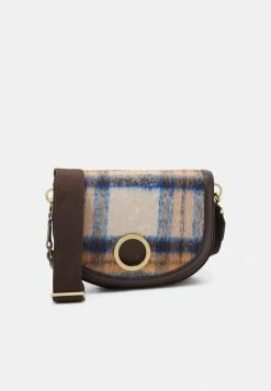 MAX&Co. LUNA - Across Body Bag - Marrone