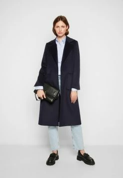 MAX&Co. RUNAWAY - Classic Coat - Midnight Blue -Max & Co.Sales 50c867320ff4434ebef2cdff55a100cb