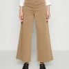 MAX&Co. MACISTE - Trousers - Tan -Max & Co.Sales 50ccaefbfd15438e8c1e19f8e5438d14