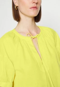 MAX&Co. RUBICONE - Blouse - Lemon -Max & Co.Sales 50cfa827905f4cee9b09f8c5d1487656