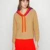 MAX&Co. SCIENZA - Jumper - Camel -Max & Co.Sales 510e82f1618c4fcab045ed500aa7471c