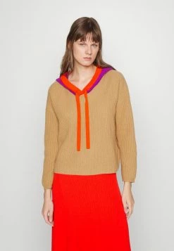 MAX&Co. SCIENZA - Jumper - Camel