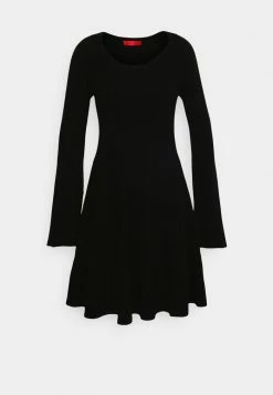 MAX&Co. PALCO - Jumper Dress - Black