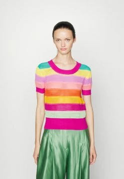 MAX&Co. SILLA - Jumper - Multi-coloured