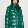 MAX&Co. VENTO - Down Jacket - Dark Green