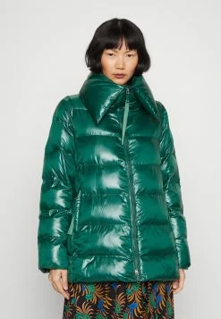 MAX&Co. VENTO - Down Jacket - Dark Green
