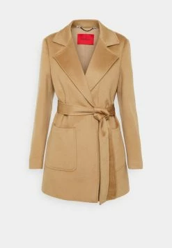 MAX&Co. SHORTRUN - Classic Coat - Camel -Max & Co.Sales 5210709c71c443e99605e48ef14aea1f