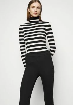 MAX&Co. MALI - Trousers - Black -Max & Co.Sales 52493d574e1a4f929ead13f066607a3f