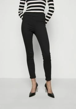 MAX&Co. MALI - Trousers - Black