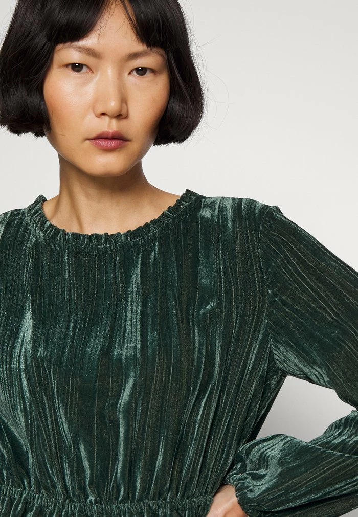 AUTUNNO - Day dress - dark green MAX&Co. AUTUNNO - Day Dress - Dark Green -Max & Co.Sales 52d7f9869b3c4a02ad42cc05e73799cd