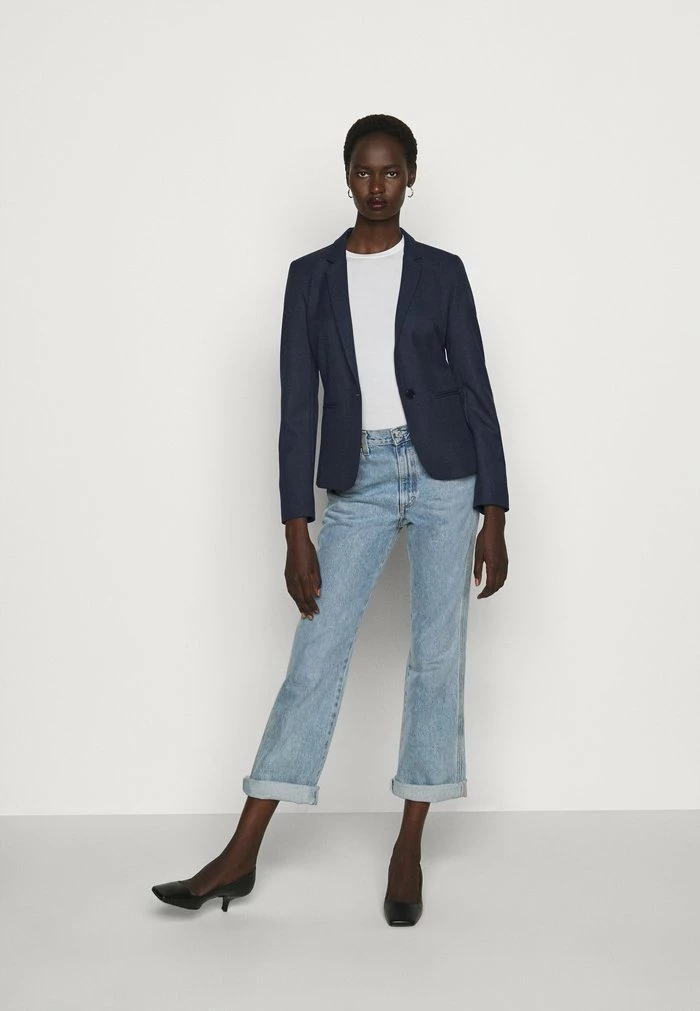 MANILA - Blazer - navy blue MAX&Co. MANILA - Blazer - Navy Blue -Max & Co.Sales 5310612889774145ae2bf4ee6b1a5599