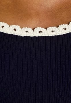 MAX&Co. PREMESSA - Jumper Dress - Midnight Blue -Max & Co.Sales 5423d70a4b6e4d6ca0b6511dca0b83d8