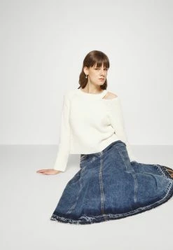 MAX&Co. LOCANDA - Denim Skirt - Navy Blue -Max & Co.Sales 54c0e91825b9475b866b1f7b3be501b0