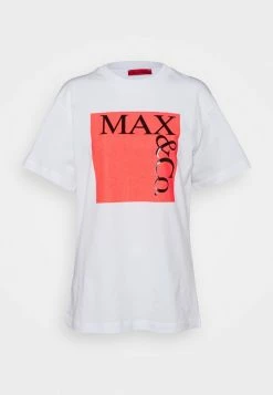 MAX&Co. Print T-shirt - Rose Pink Pattern -Max & Co.Sales 54e18654fbfb4428b4c051114ef4d336
