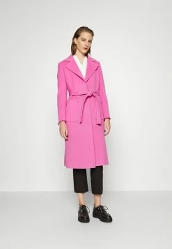 MAX&Co. RUNAWAY - Classic Coat - Fuchsia