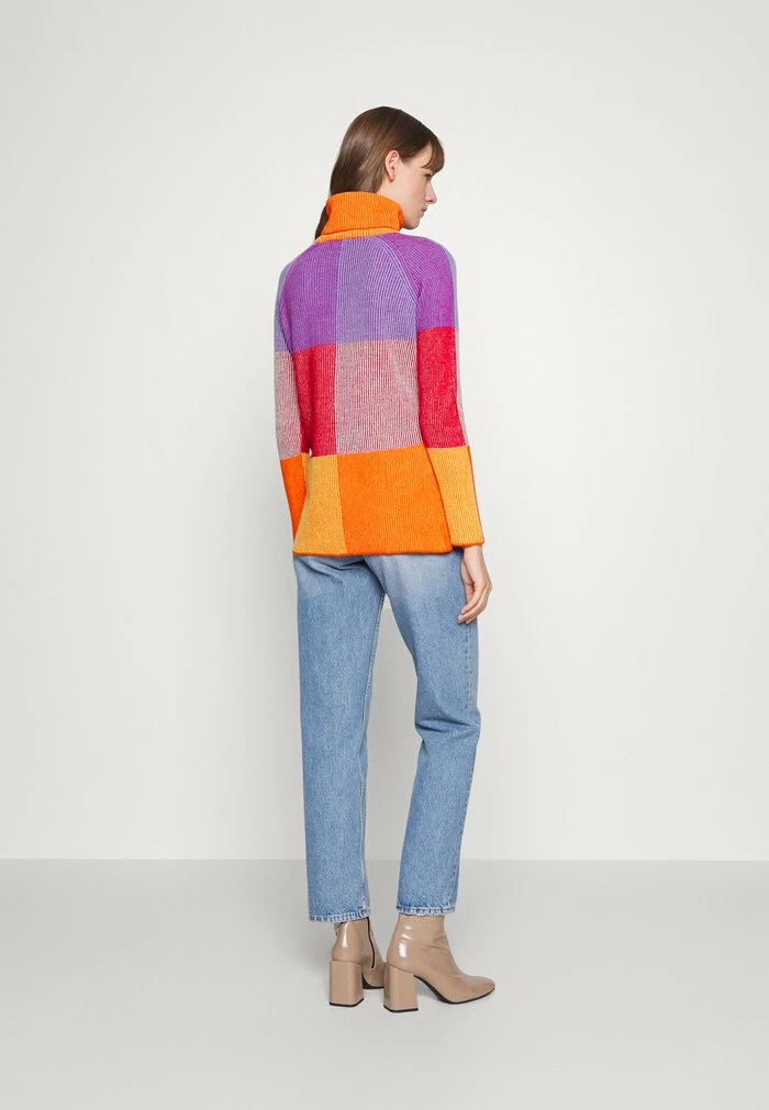 MAX&Co. SCIARA - Jumper - Multi-coloured 5 MAX&Co. SCIARA - Jumper - Multi-coloured - Image 3