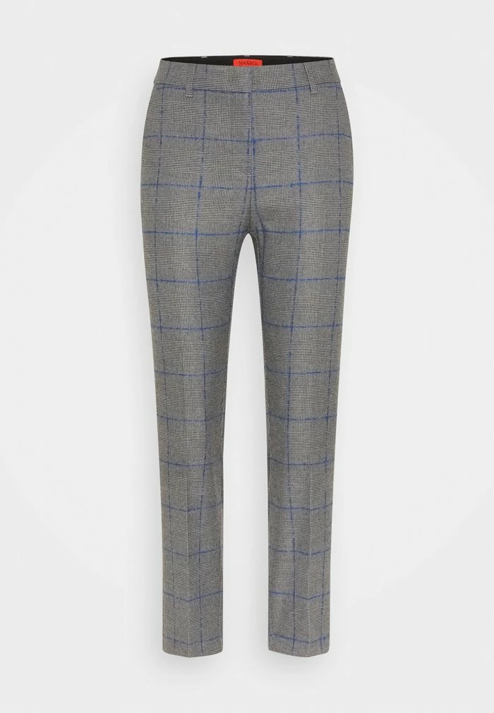 GIUSTO - Trousers - anthracite pattern MAX&Co. GIUSTO - Trousers - Anthracite Pattern -Max & Co.Sales 579d4f7b8e2f434fabc8d609307ce385