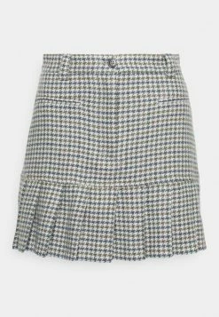 MAX&Co. GLYDE - Mini Skirt - Green -Max & Co.Sales 57acc65462cf4e258ca99374d132ef09