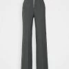 MAX&Co. MORESCO - Trousers - Anthracite
