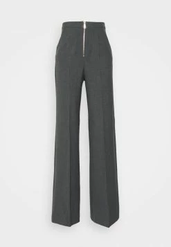 MAX&Co. MORESCO - Trousers - Anthracite