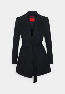 MAX&Co. SHORTRUN - Short Coat - Midnight Blue -Max & Co.Sales 58de961cad5846abb43ee00bf8ca4e9c