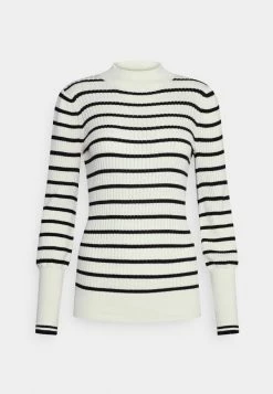 MAX&Co. PADRINO - Jumper - Ivory Pattern