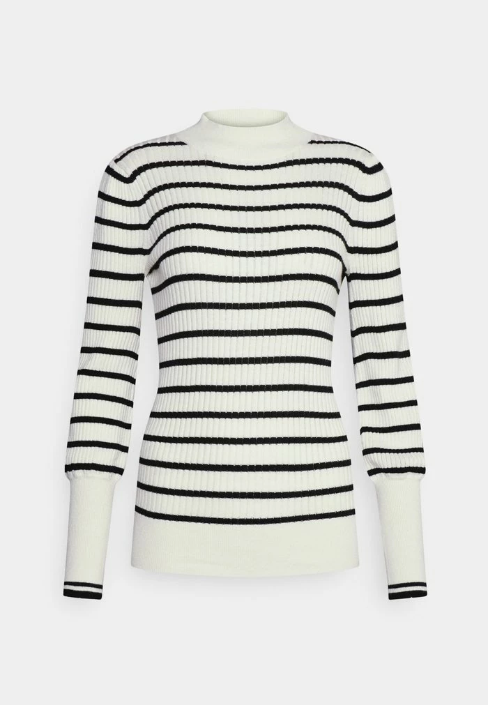 PADRINO - Jumper - ivory pattern MAX&Co. PADRINO - Jumper - Ivory Pattern -Max & Co.Sales 58f65ac94d79462e895011b5d81092ed