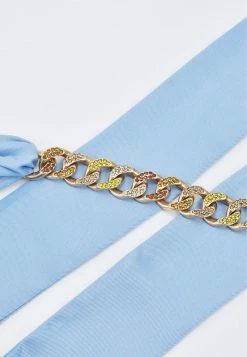 MAX&Co. GIUDIZIO BIGIOTTERIA - Necklace - Azzurro -Max & Co.Sales 59147828885f4d9cbbfbd394691d1851