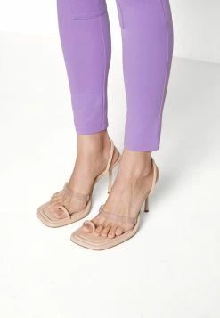 MAX&Co. KINGS - Trousers - Lilac 6 MAX&Co. KINGS - Trousers - Lilac -Max & Co.Sales 591bacce93ad4c3ba1579ea7994e984e