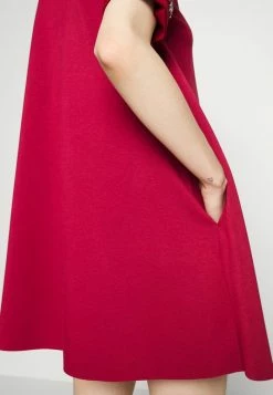 MAX&Co. CUSPIDE - Day Dress - Burgundy -Max & Co.Sales 59fa194d451f49ca8b25e30d7f6ff107