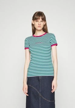 MAX&Co. CURIOSO - Print T-shirt - Green