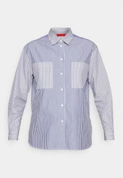 MAX&Co. BRENDA - Button-down Blouse - Cornflower Blue -Max & Co.Sales 5a63eb99eeb849f0957caa35f4f265e5