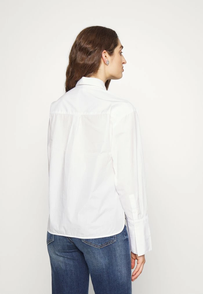 LASER - Blouse - optic white MAX&Co. LASER - Blouse - Optic White -Max & Co.Sales 5a6f640e3220441c8020fac47b786e62
