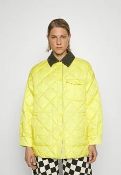 MAX&Co. LORIANA - Down Jacket - Lemon