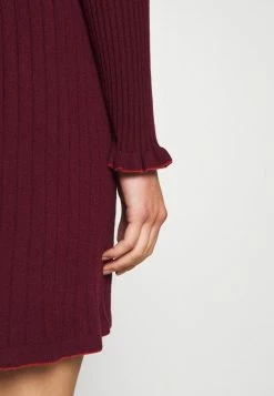 MAX&Co. SCANDIRE - Jumper Dress - Burgundy 8 MAX&Co. SCANDIRE - Jumper Dress - Burgundy -Max & Co.Sales 5c02da1a1d994284aa3631796d15bfcc