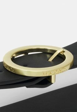 MAX&Co. CHALET - Belt - Black -Max & Co.Sales 5c07f22c03754a4486ae6b02eea297a2
