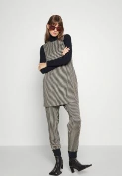 MAX&Co. CREARE - Trousers - Midnight Blue -Max & Co.Sales 5c14b29a57a546db910e6f3d845c0d66