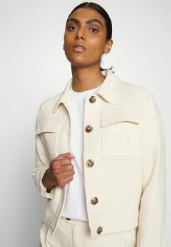 MAX&Co. CHICCA - Summer Jacket - White -Max & Co.Sales 5c49328b46d04e4e8d953cc710b6c38d